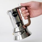 Alessi Espressomaschine 3 Tassen im Detail-Check