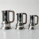 Alessi Espressomaschine 3 Tassen im Detail-Check