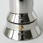 Alessi Espressomaschine 3 Tassen im Detail-Check
