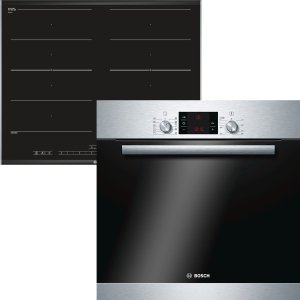 Bosch HBD72PF50 Einbau-Backofen-Kochfeld-Kombination im Detail-Check