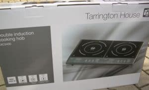 Doppel Induktionskochfeld DIC 3400 von Tarrington House im Detail-Check