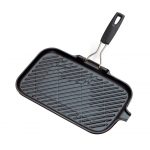 Le Creuset Gusseisen Steakgrillpfanne im Detail-Check