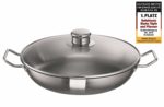 Schulte-Ufer Induktions-Schmorpfanne Profi-Line im Detail-Check