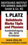 Schulte-Ufer Induktions-Schmorpfanne Profi-Line im Detail-Check