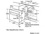 Siemens EQ961EV03B im Detail-Check