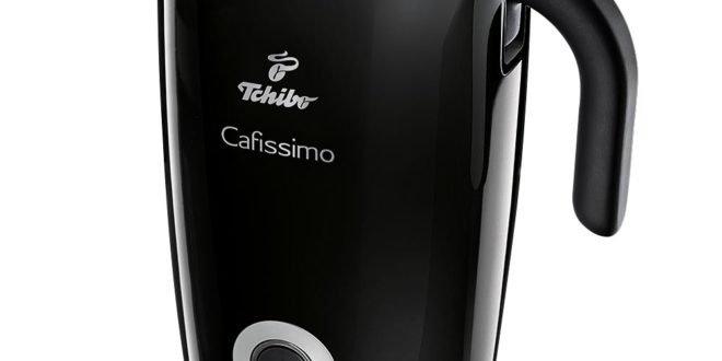 Tchibo Cafissimo Milchaufschäumer ⇒ Top-Kundenbewertung!