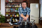 Jamie Oliver Induktion Kochtopf mit Glasdeckel im Detail-Check