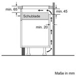 Bosch PIV675N17E Induktionskochfeld im Detail-Check