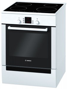 Bosch HCE748223 Herd-Kochfeld-Kombination im Detail-Check