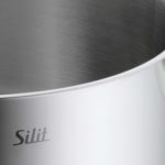 Silit Induktions-Topf-Set im Detail-Check